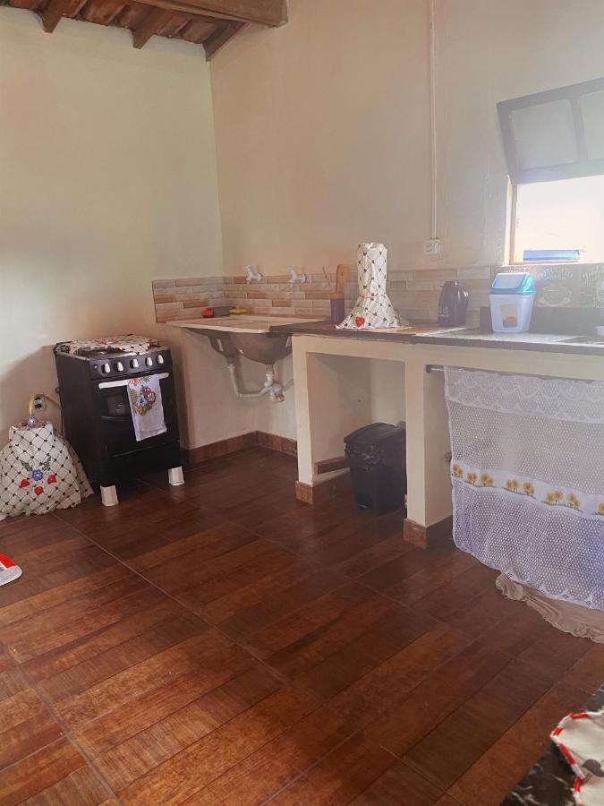 卡波布里奥Apartamento Rustico公寓 外观 照片