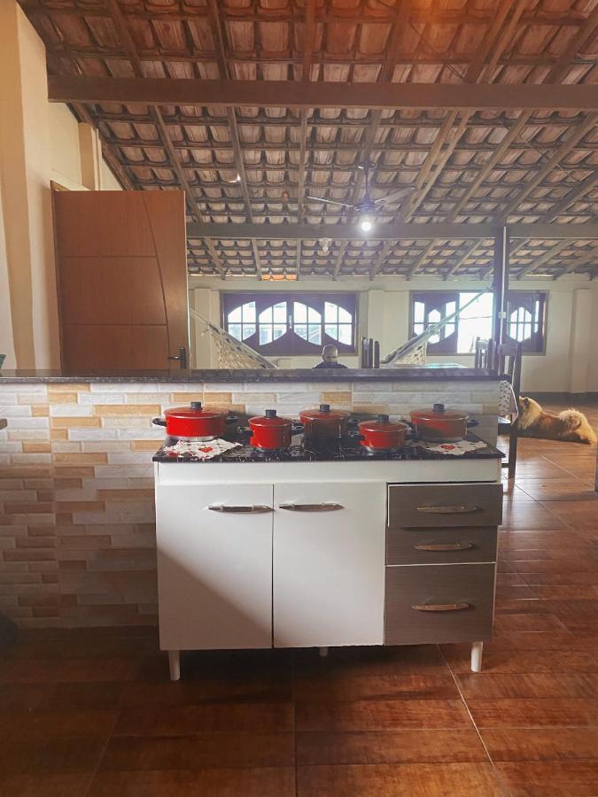卡波布里奥Apartamento Rustico公寓 外观 照片