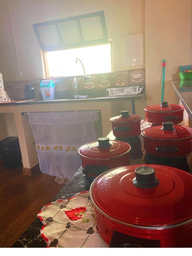 卡波布里奥Apartamento Rustico公寓 外观 照片