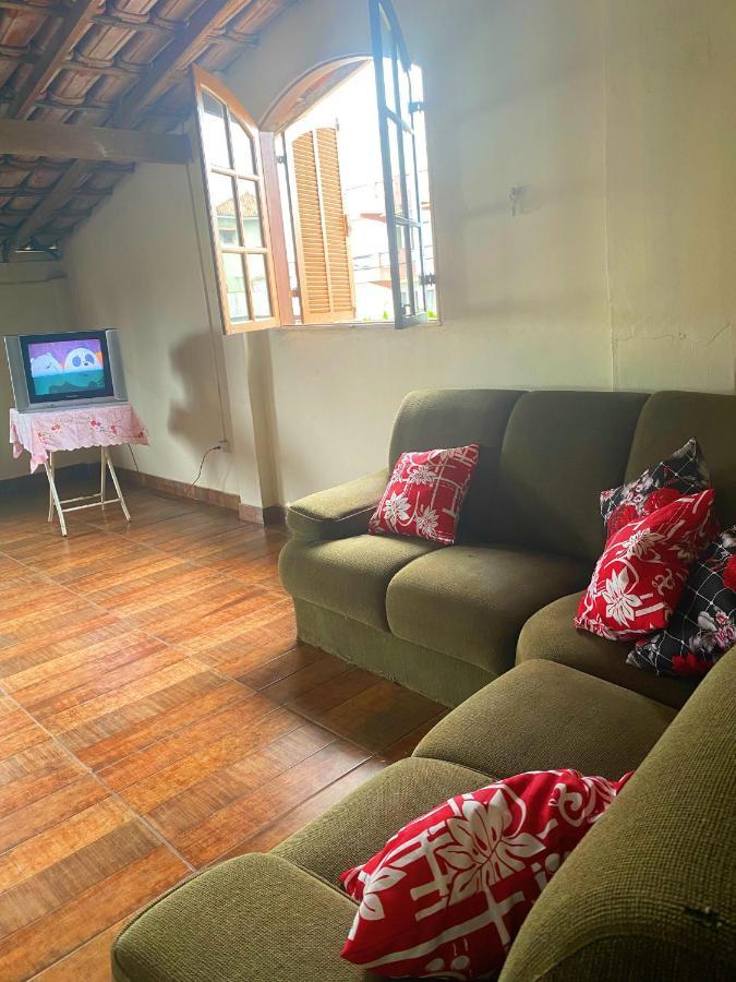 卡波布里奥Apartamento Rustico公寓 外观 照片