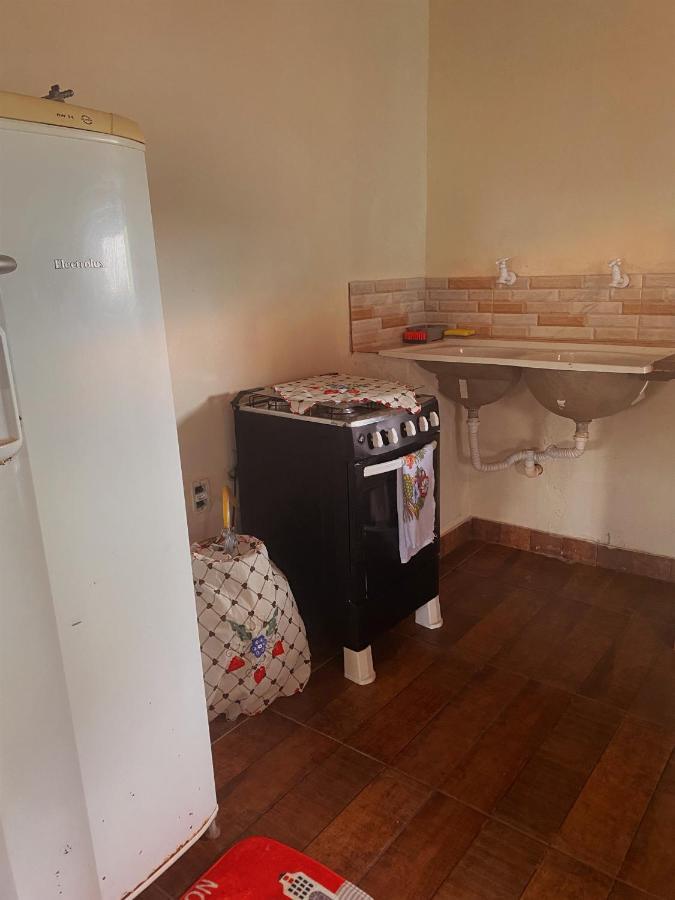 卡波布里奥Apartamento Rustico公寓 外观 照片